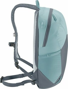 Outdoor Backpack Deuter Speed Lite 13 Shale/Graphite Outdoor Backpack - 4