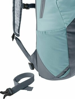 Outdoor Backpack Deuter Speed Lite 13 Shale/Graphite Outdoor Backpack - 8