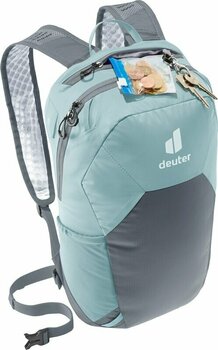 Outdoor Backpack Deuter Speed Lite 13 Shale/Graphite Outdoor Backpack - 10