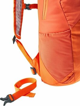Outdoor Backpack Deuter Speed Lite 13 Paprika/Saffron Outdoor Backpack - 9