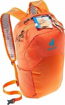 Outdoor Backpack Deuter Speed Lite 13 Paprika/Saffron Outdoor Backpack - 11