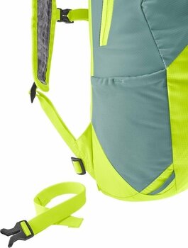 Outdoor Backpack Deuter Speed Lite 13 Jade/Citrus Outdoor Backpack - 4