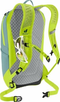 Outdoor Backpack Deuter Speed Lite 13 Jade/Citrus Outdoor Backpack - 5