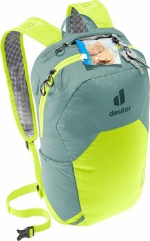 Outdoor Backpack Deuter Speed Lite 13 Jade/Citrus Outdoor Backpack - 6