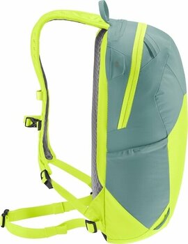 Outdoor Backpack Deuter Speed Lite 13 Jade/Citrus Outdoor Backpack - 7