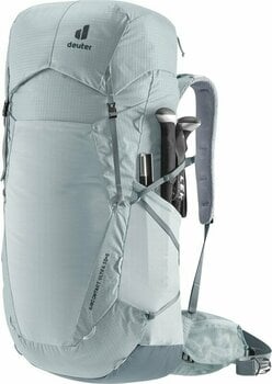 Outdoor Backpack Deuter Aircontact Ultra 50+5 Tin/Shale Outdoor Backpack - 10