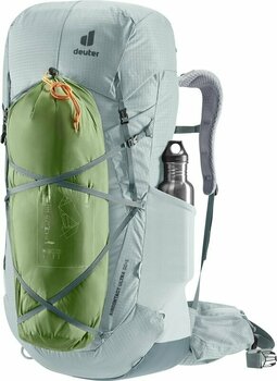 Outdoor Backpack Deuter Aircontact Ultra 50+5 Tin/Shale Outdoor Backpack - 12