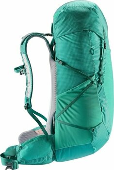 Outdoor Backpack Deuter Aircontact Ultra 50+5 Fern/Alpine Green Outdoor Backpack - 7