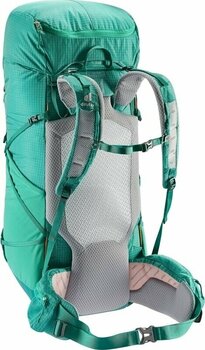 Outdoor Backpack Deuter Aircontact Ultra 50+5 Fern/Alpine Green Outdoor Backpack - 8