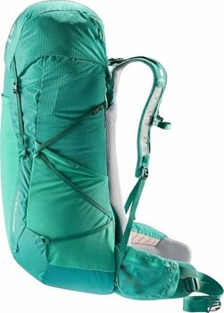 Outdoor Backpack Deuter Aircontact Ultra 50+5 Fern/Alpine Green Outdoor Backpack - 9