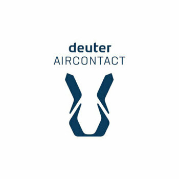 Outdoor раница Deuter Aircontact Ultra 50+5 Fern/Alpine Green Outdoor раница - 12