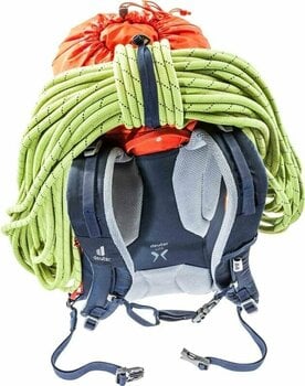 Outdoor Backpack Deuter Guide Lite 24 Papaya/Navy Outdoor Backpack - 5