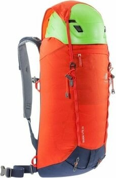 Outdoor Backpack Deuter Guide Lite 24 Papaya/Navy Outdoor Backpack - 7