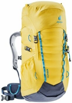 Outdoor Backpack Deuter Climber Corn/Ink Outdoor Backpack - 2