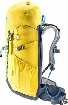 Outdoor Backpack Deuter Climber Corn/Ink Outdoor Backpack - 5