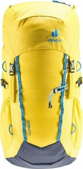 Outdoor Backpack Deuter Climber Corn/Ink Outdoor Backpack - 6