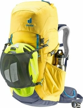 Outdoor Backpack Deuter Climber Corn/Ink Outdoor Backpack - 7