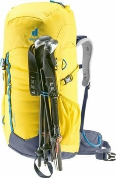 Outdoor Backpack Deuter Climber Corn/Ink Outdoor Backpack - 8