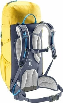 Outdoor Backpack Deuter Climber Corn/Ink Outdoor Backpack - 9