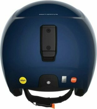 Skihelm POC Skull Dura X MIPS Lead Blue XS/S (51-54 cm) Skihelm - 4