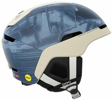 Ski Helmet POC Obex BC MIPS Hedvig Wessel Ed. Store Skagastølstind XS/S (51-54 cm) Ski Helmet - 3