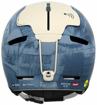 Ski Helmet POC Obex BC MIPS Hedvig Wessel Ed. Store Skagastølstind XS/S (51-54 cm) Ski Helmet - 4