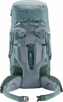 Outdoor Backpack Deuter Aircontact Core 45+10 SL Shale/Ivy Outdoor Backpack - 2