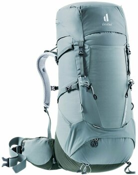 Outdoor Backpack Deuter Aircontact Core 45+10 SL Shale/Ivy Outdoor Backpack - 3