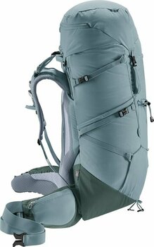 Outdoor Backpack Deuter Aircontact Core 45+10 SL Shale/Ivy Outdoor Backpack - 4