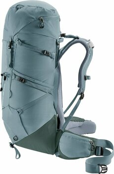Outdoor Backpack Deuter Aircontact Core 45+10 SL Shale/Ivy Outdoor Backpack - 6