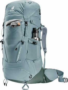 Outdoor Backpack Deuter Aircontact Core 45+10 SL Shale/Ivy Outdoor Backpack - 9