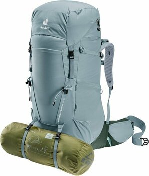 Outdoor Backpack Deuter Aircontact Core 45+10 SL Shale/Ivy Outdoor Backpack - 12