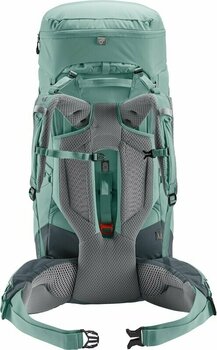 Outdoor Backpack Deuter Aircontact Core 45+10 SL Jade/Graphite Outdoor Backpack - 2