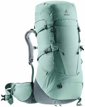 Udendørs rygsæk Deuter Aircontact Core 45+10 SL Jade/Graphite Udendørs rygsæk - 3