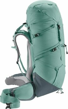 Udendørs rygsæk Deuter Aircontact Core 45+10 SL Jade/Graphite Udendørs rygsæk - 4