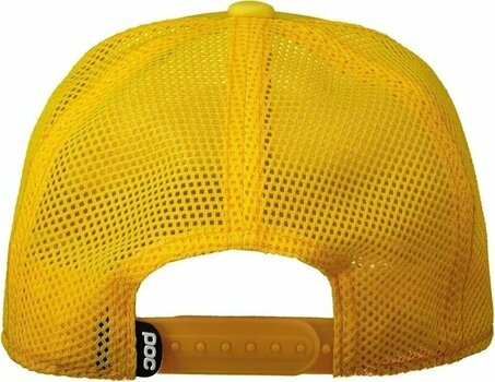 Fahrrad Mütze POC Essential MTB Cap Aventurine Yellow UNI Deckel - 2