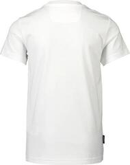 Maillot de ciclismo POC Tee Jr Camiseta Hydrogen White 140 - 1