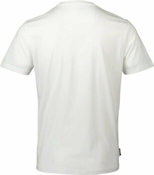 Odzież kolarska / koszulka POC Tee Tee Hydrogen White XS - 2