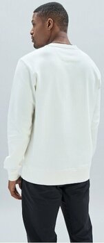 Majica s kapuljačom na otvorenom POC Crew Selentine Off-White XL Majica s kapuljačom na otvorenom - 4