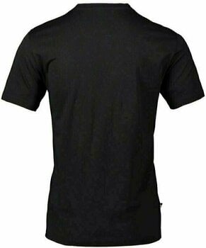 Maillot de cyclisme POC Tee T-shirt Uranium Black XS - 2