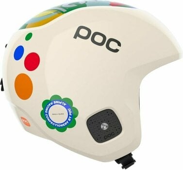Ski Helmet POC Skull Dura Jr Speedy Dolcezza M/L (55-58 cm) Ski Helmet - 3