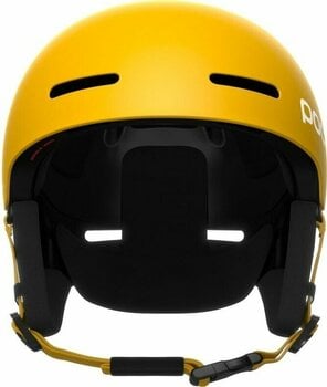 Ski Helmet POC Fornix MIPS Sulphite Yellow Matt XL/XXL (59-62 cm) Ski Helmet - 2