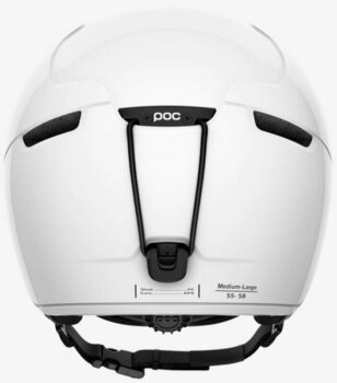 Ski Helmet POC Obex Pure Hydrogen White XL/XXL (59-62 cm) Ski Helmet - 4