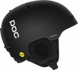 Skihelm POC Fornix MIPS Uranium Black Matt XS/S (51-54 cm) Skihelm - 2