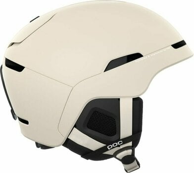Ski Helmet POC Obex MIPS Selentine Off-White Matt XS/S (51-54 cm) Ski Helmet - 3