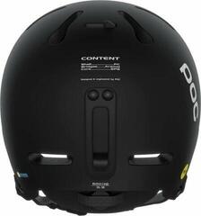 Skihelm POC Fornix MIPS Uranium Black Matt XS/S (51-54 cm) Skihelm - 3