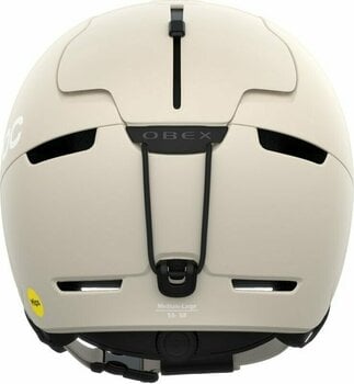 Lyžařská helma POC Obex MIPS Selentine Off-White Matt XS/S (51-54 cm) Lyžařská helma - 4