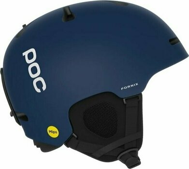 Ski Helmet POC Fornix MIPS Lead Blue Matt XS/S (51-54 cm) Ski Helmet - 3