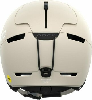 Ski Helmet POC Obex MIPS Selentine Off-White Matt XL/XXL (59-62 cm) Ski Helmet - 4