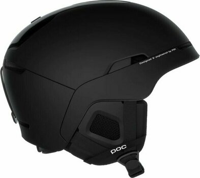 Ski Helmet POC Obex MIPS Uranium Black Matt XS/S (51-54 cm) Ski Helmet - 3